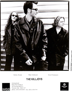 The Killjoys