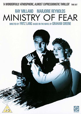 Ministry of Fear [1944]
