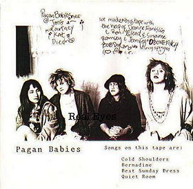 Pagan Babies 4-track demo