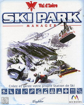 Val D'Isere Ski Park Manager