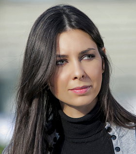 Tania Zamparo