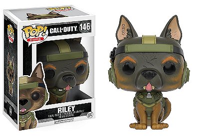 Call of Duty Pop! Vinyl: Riley