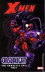 X-Men: The Complete Onslaught Epic, Book 1