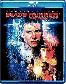 Blade Runner: The Final Cut [Blu-Ray]