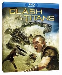 Clash Of The Titans (Blu-ray + DVD Combi Pack)[Region Free]