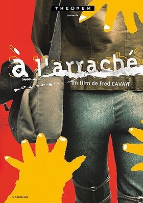 À l'arraché