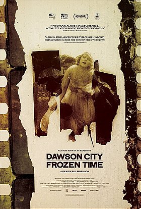 Dawson City: Frozen Time (2016)