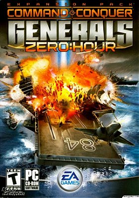 Command & Conquer: Generals - Zero Hour (Expansion)