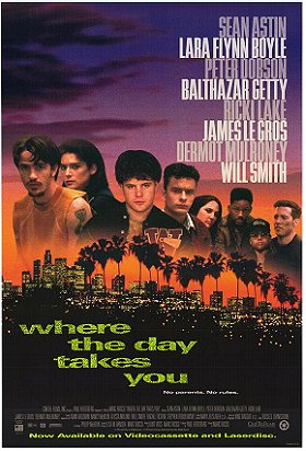 Where the Day Takes You                                  (1991)