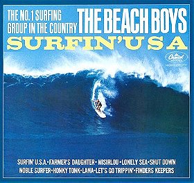 Surfin' U.S.A.