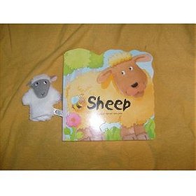 Sheep: A Book About Shapes