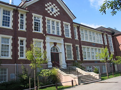 Kerrisdale Elementary School