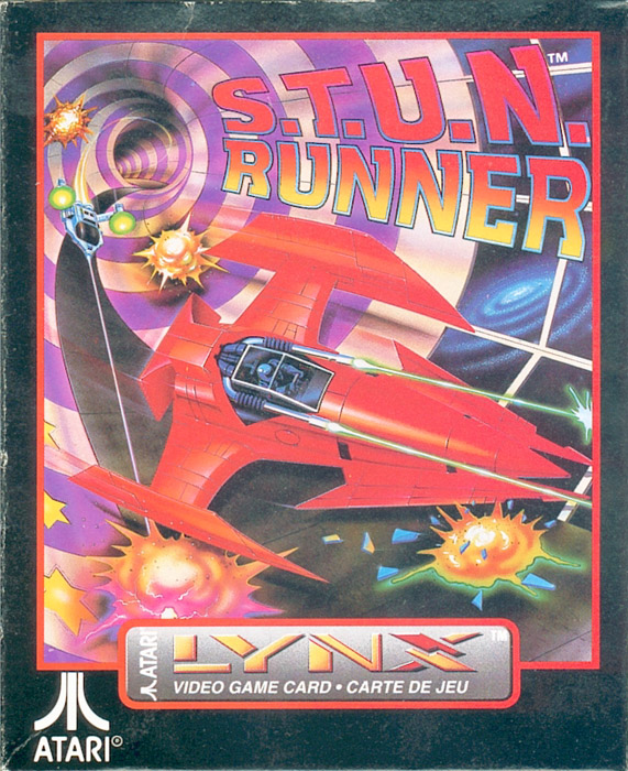 S.T.U.N. Runner