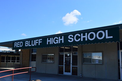 Red Bluff High School