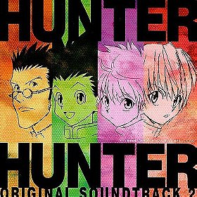 Hunter X Hunter Original Soundtrack 2