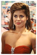 Linda Hamilton