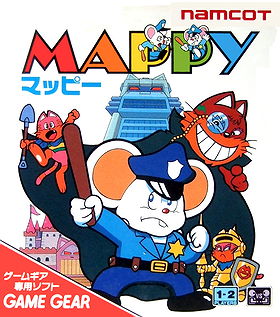 Mappy (GG)