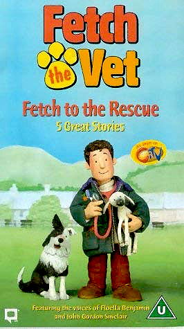 Fetch the Vet