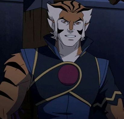 Tygra (ThunderCats 2011)