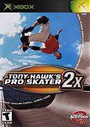 Tony Hawk's Pro Skater 2X