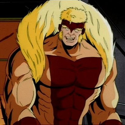 Sabretooth (X-Men The Animated Series)