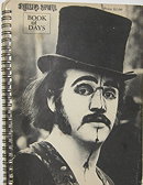 1970 Rolling Stone Magazine Calendar - Book of Days