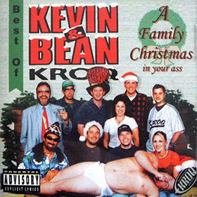 Kevin & Bean: A Family Christmas in Your Ass