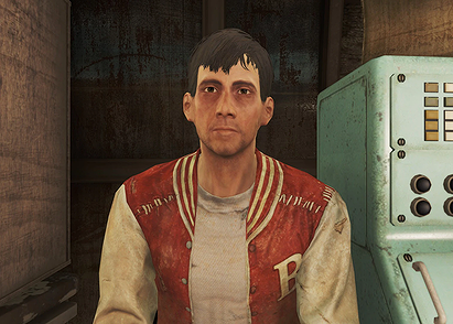 Travis Miles