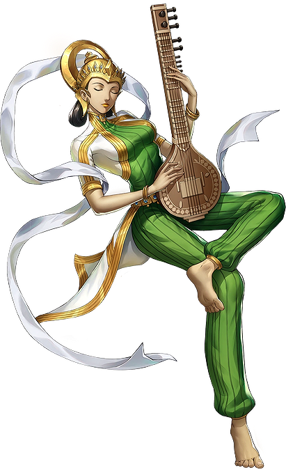 Sarasvati