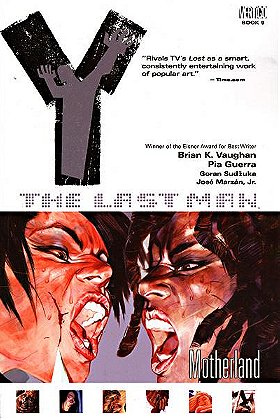 Y: The Last Man - Vol. 9: Motherland