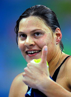 Natalie Du Toit