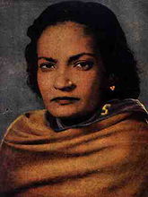 Begum akhtar pictures and photos