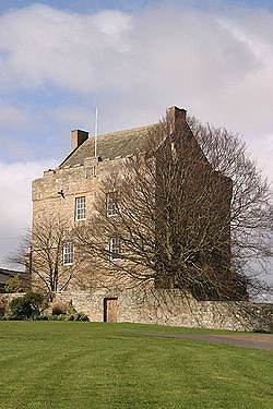 Elsdon Tower