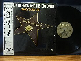 Woody Herman and His Big Band - Woody's Gold Star
