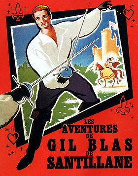 The Adventures of Gil Blas