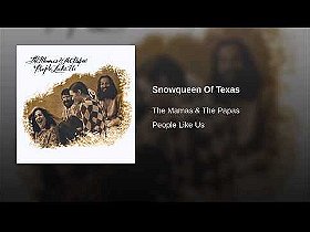 Snowqueen Of Texas