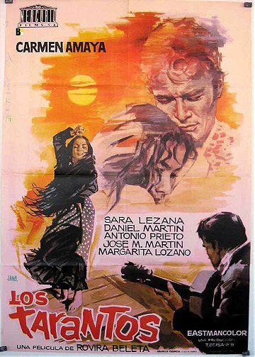 Los tarantos (1963)