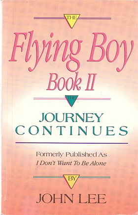 The Flying Boy, Book II: The Journey Continues