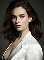 Lily James