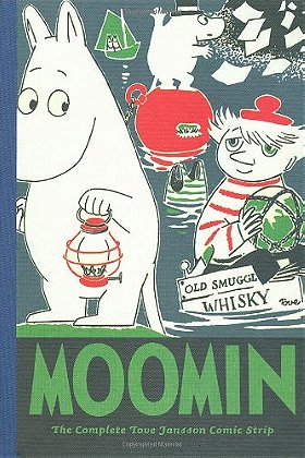 Moomin: The Complete Tove Jansson Comic Strip - Book Three