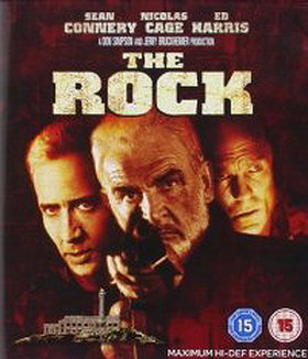 The Rock (Region 2)