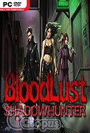 Bloodlust Shadowhunter