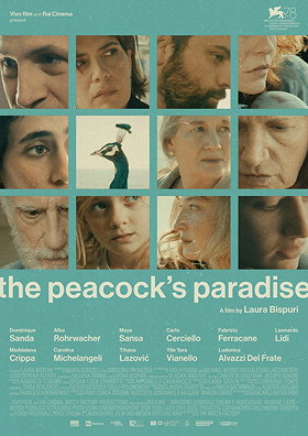 The Peacock’s Paradise