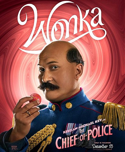 Chief of Police (Wonka)