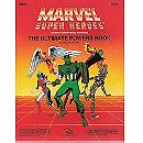 The Ultimate Powers Book (Marvel Super Heroes Accessory MA3)