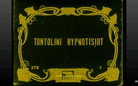 Tontolini ipnotizzato