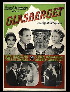 Glasberget