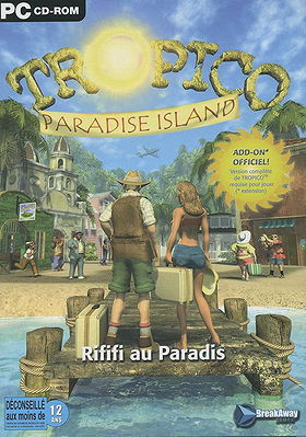 Tropico: Paradise Island