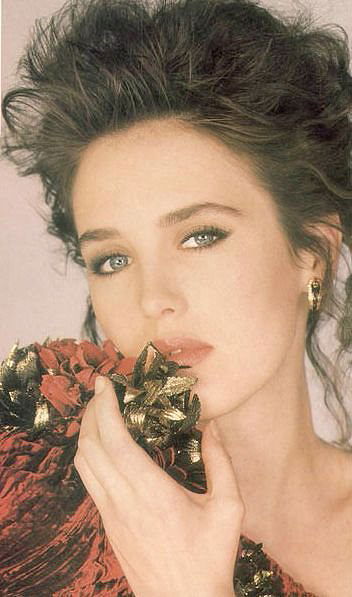 Isabelle Adjani Isabelle Adjani