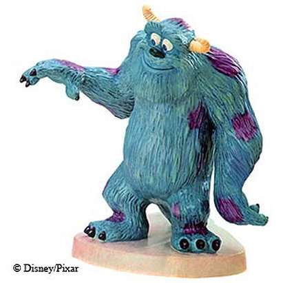 Sulley: Good-Bye, Boo - Walt Disney Classic Collection